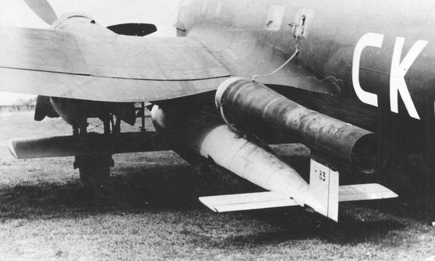Cyber A�ro Breton - HEINKEL HE 111 H-16