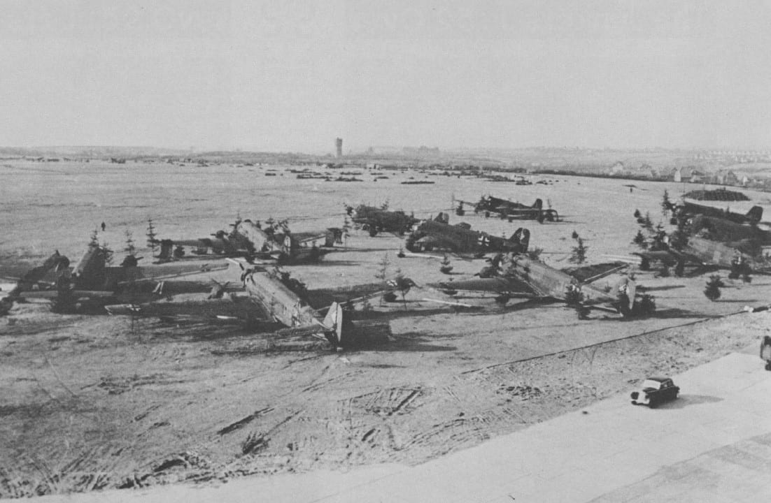 Cyber A�ro Breton - JUNKERS JU 52/3M G5E