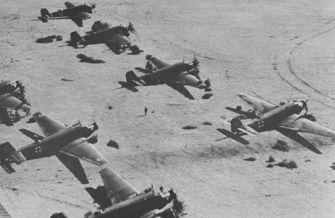 Cyber A�ro Breton - JUNKERS JU 52/3M G7E