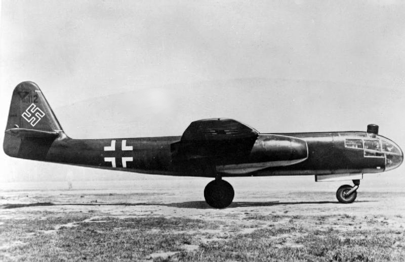 Cyber A�ro Breton - ARADO AR 234 P-5