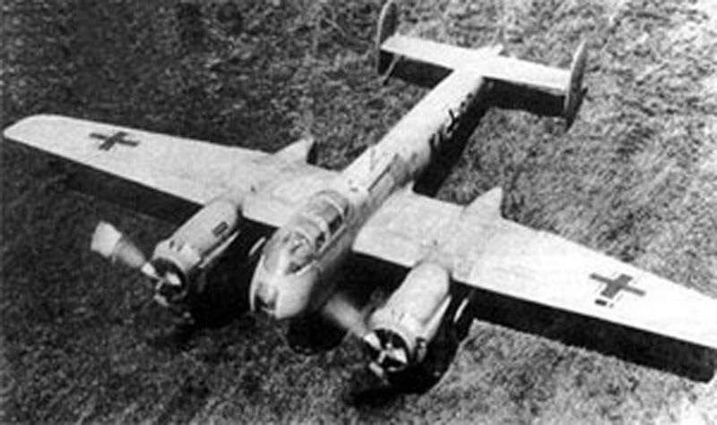Cyber A�ro Breton - ARADO AR 240