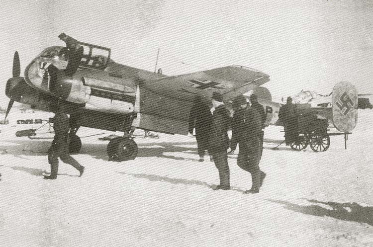 Cyber A�ro Breton - ARADO AR 240 A-1