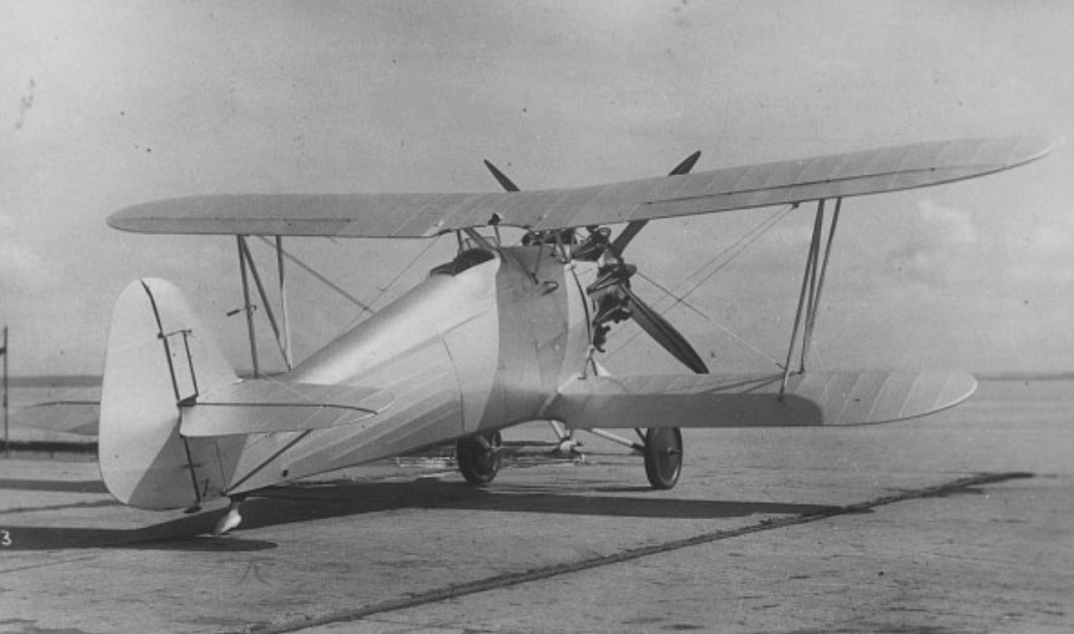 Cyber A�ro Breton - ARADO AR 64