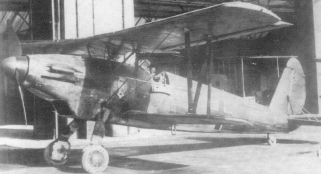 Cyber A�ro Breton - ARADO AR 68