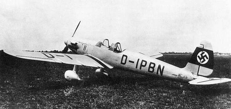 Cyber A�ro Breton - ARADO AR 80