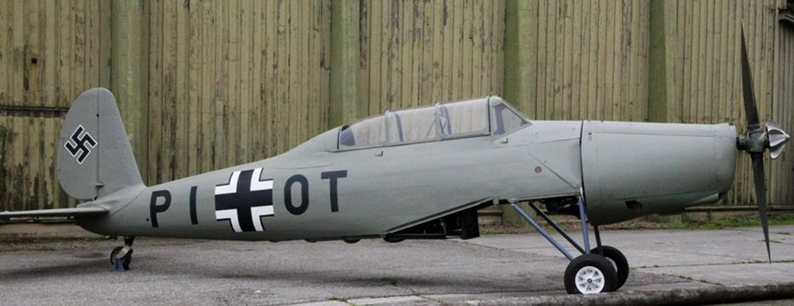 Cyber A�ro Breton - ARADO AR 96