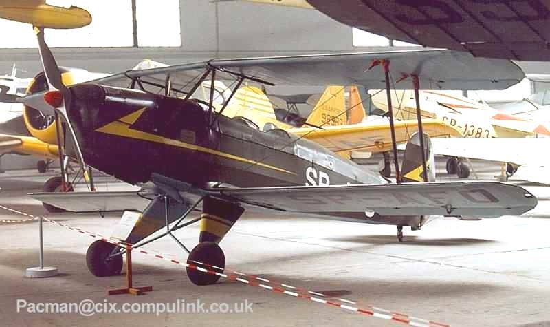 Cyber A�ro Breton - B�CKER B� 131B JUNGMANN