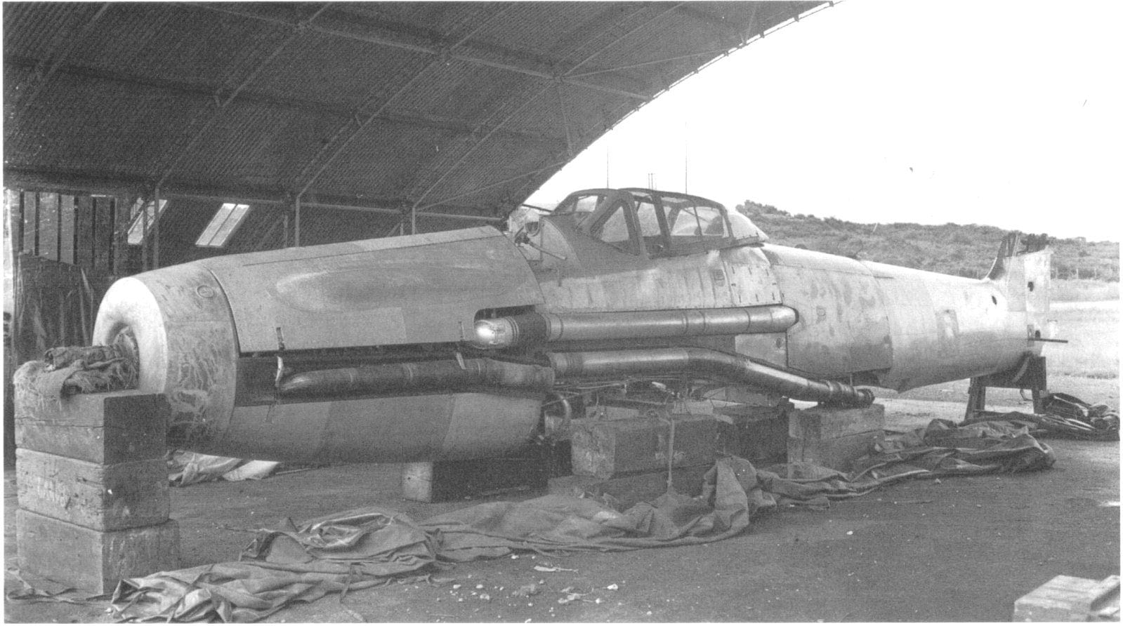 Cyber A�ro Breton - BLOHM UND VOSS BV 155 V-2