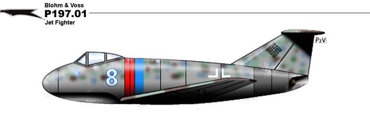 Cyber A�ro Breton - BLOHM UND VOSS P197