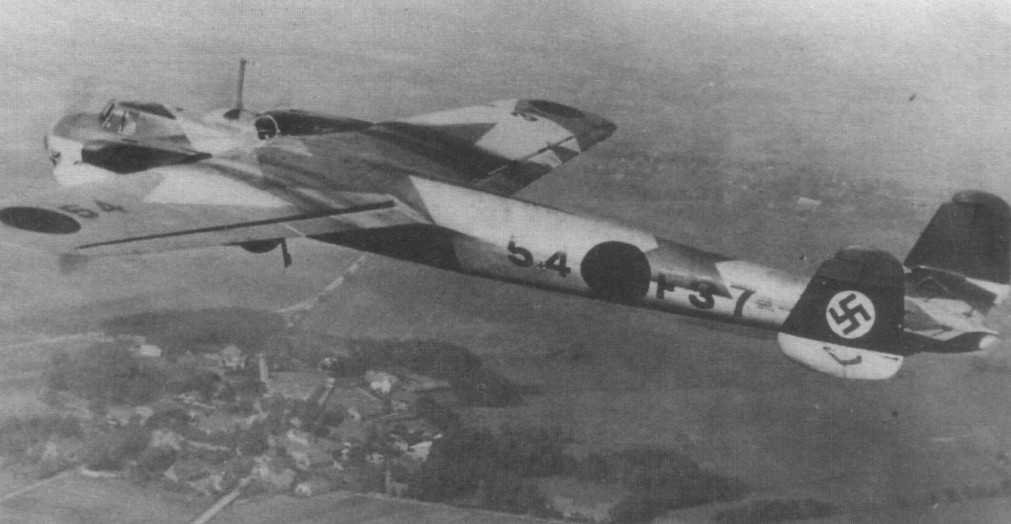 Cyber A�ro Breton - DORNIER DO 17 E-1