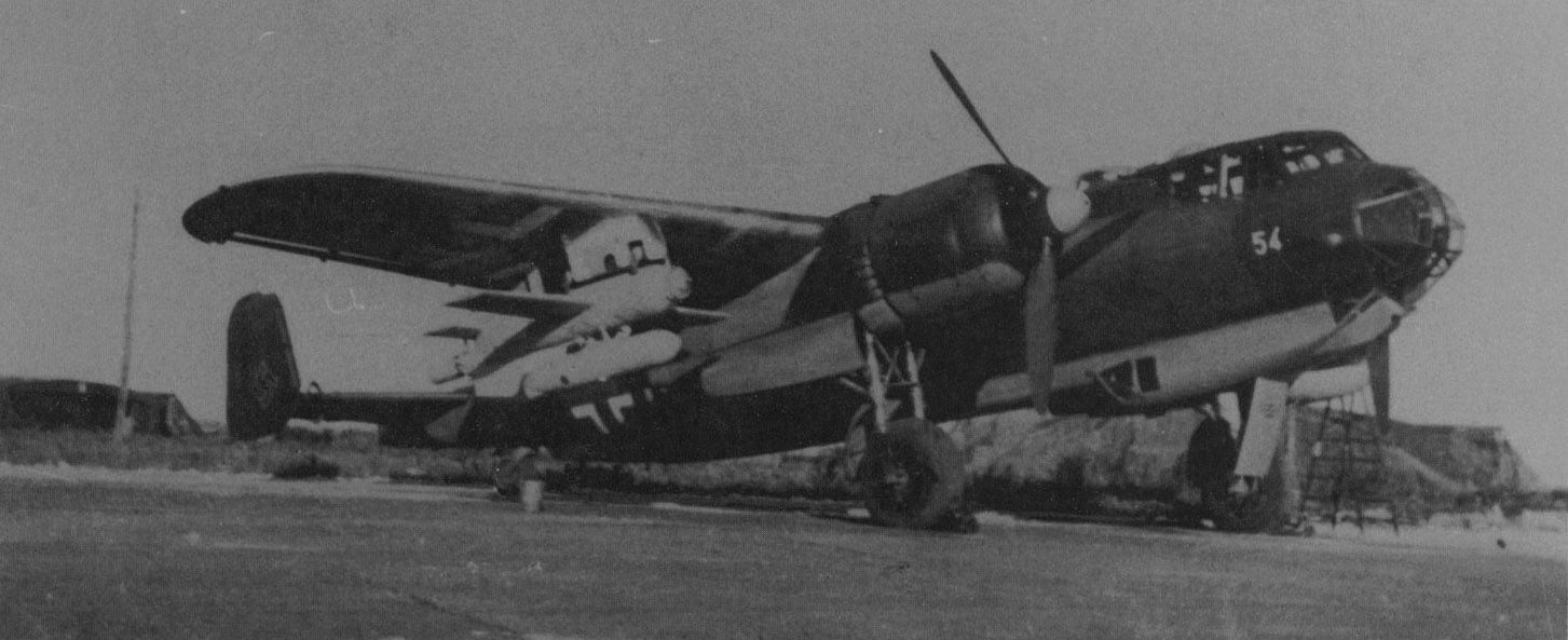 Cyber A�ro Breton - DORNIER DO 217 E-5