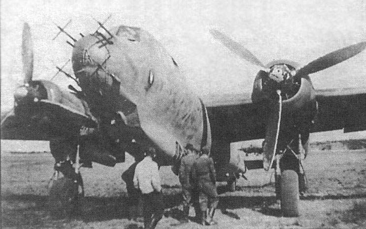 Cyber A�ro Breton - DORNIER DO 217 J-2