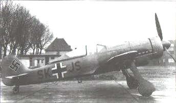 Cyber A�ro Breton - FOCKE-WULF FW 190 B