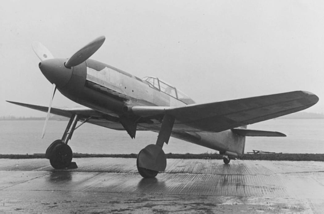 Cyber A�ro Breton - HEINKEL 100 V-1