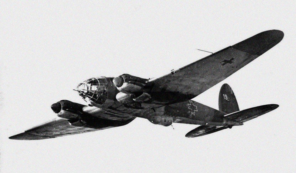 Cyber A�ro Breton - HEINKEL HE 111 H-3