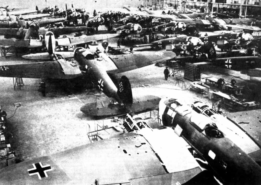 Cyber A�ro Breton - HEINKEL HE 111 H-6