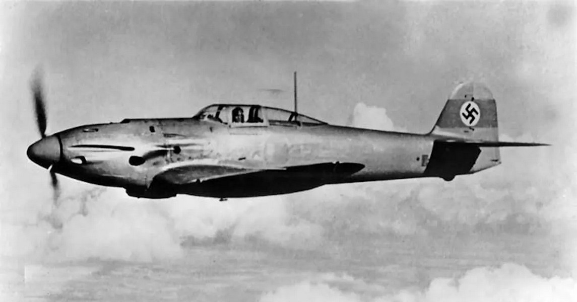 Cyber A�ro Breton - HEINKEL HE 112
