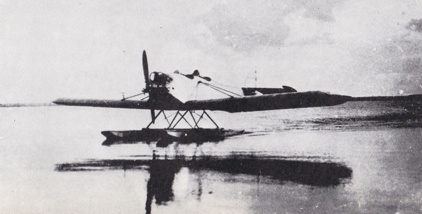 Cyber A�ro Breton - HEINKEL HE 18
