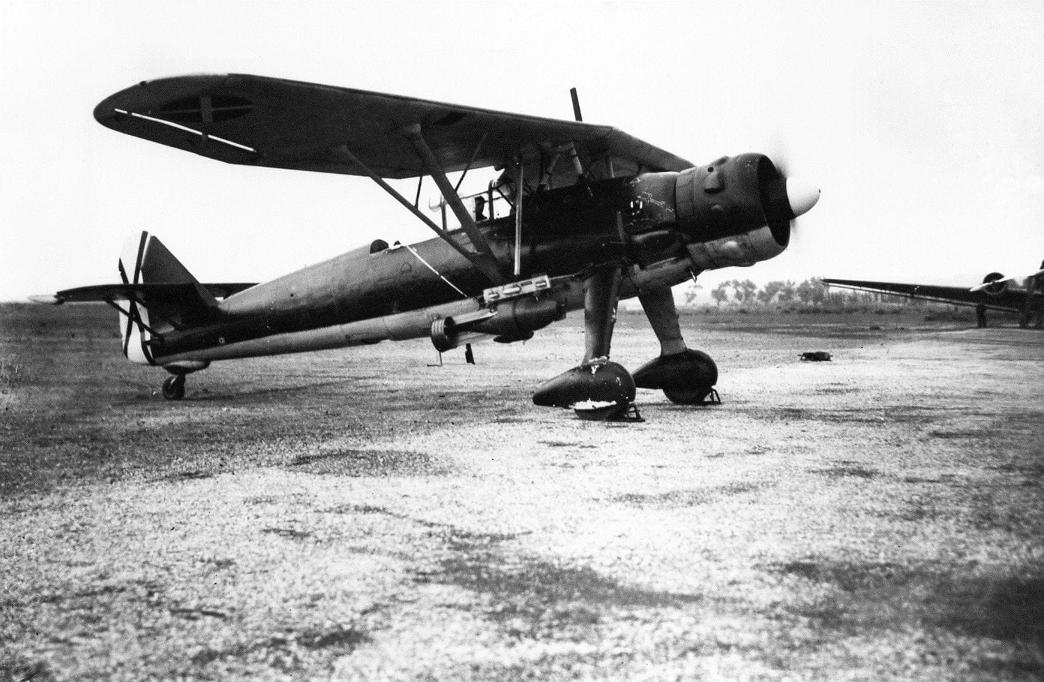 Cyber A�ro Breton - HENSCHEL HS 126
