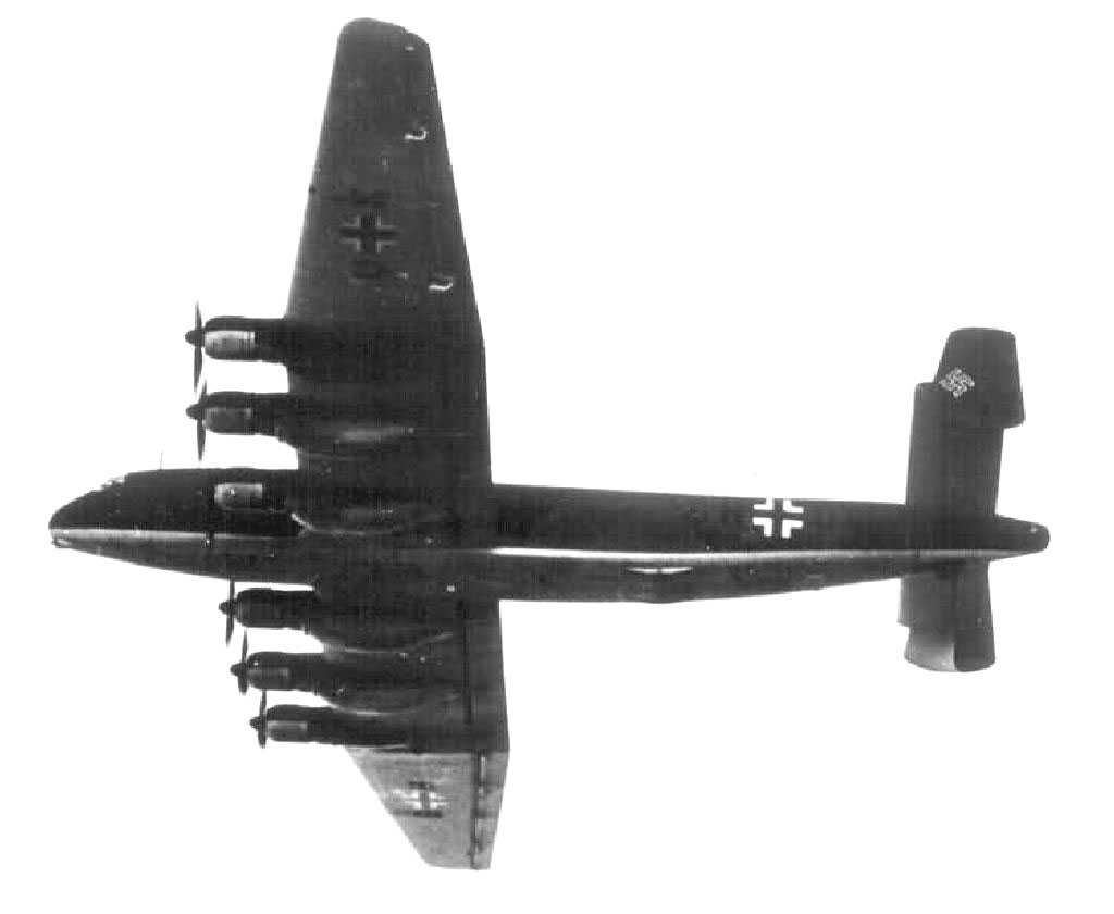 Cyber A�ro Breton - JUNKERS JU 390