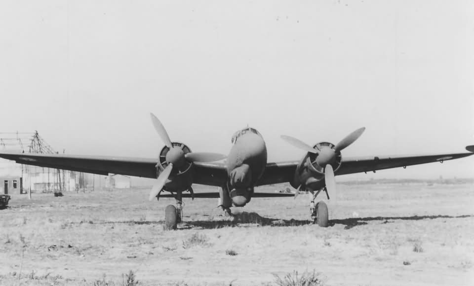 Cyber A�ro Breton - JUNKERS JU 88 C-6