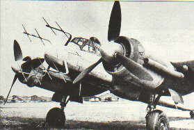 Cyber A�ro Breton - JUNKERS JU 88 G-7