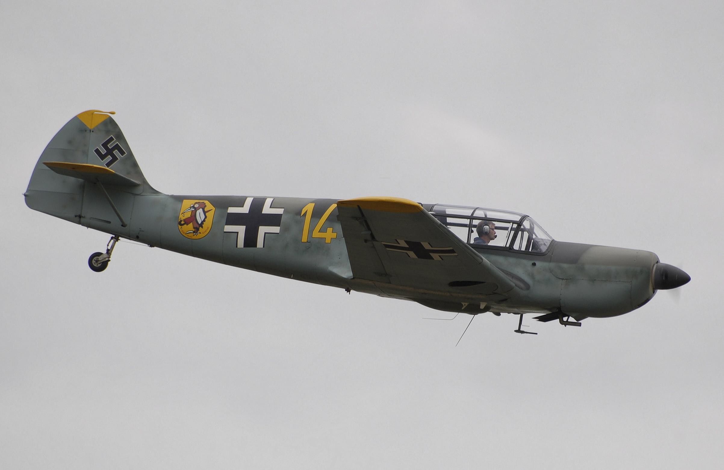 Cyber A�ro Breton - MESSERSCHMITT ME 108 TAIFUN