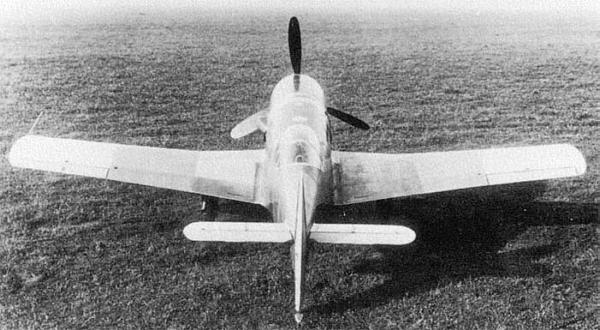 Cyber A�ro Breton - MESSERSCHMITT ME 209 V-1