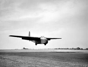 Cyber A�ro Breton - GENERAL AIRCRAFT GAL.49 HAMILCAR MK I