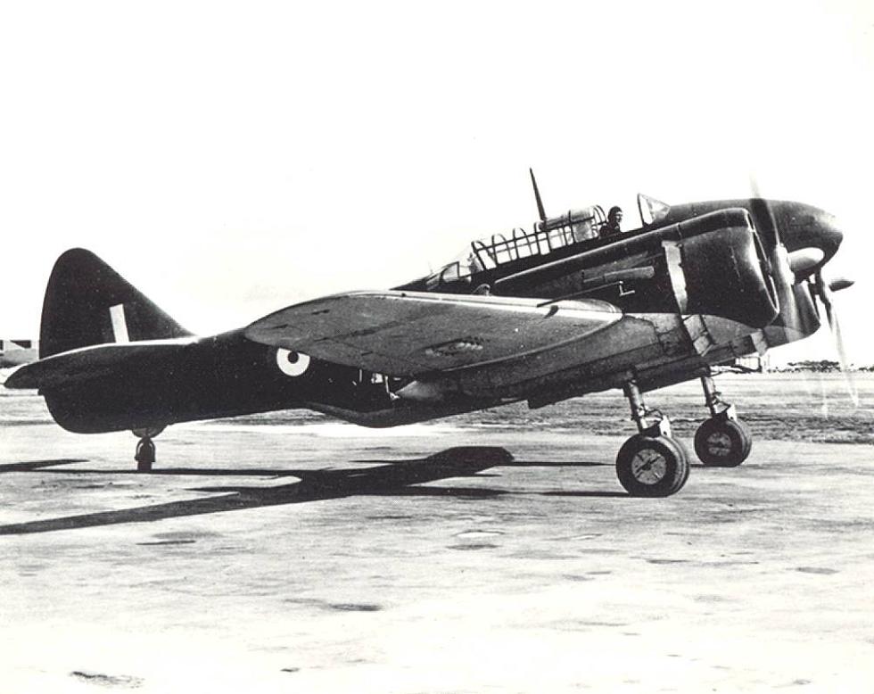 Cyber A�ro Breton - COMMONWEALTH CA-11 WOOMERA