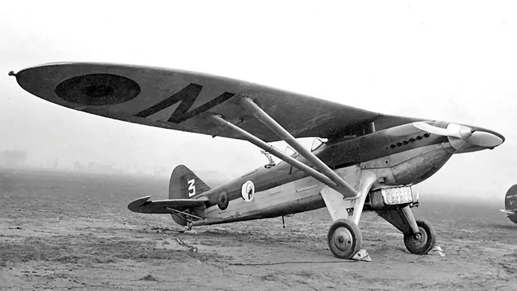 Cyber A�ro Breton - RENARD R.31