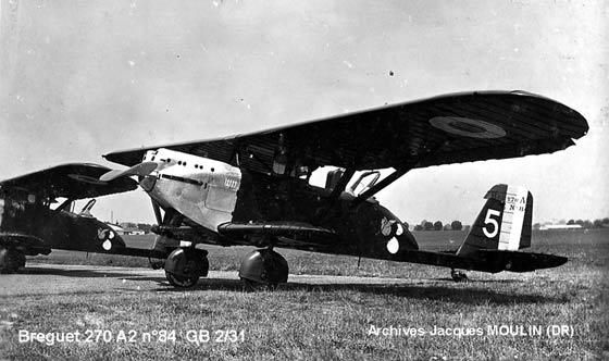 Cyber A�ro Breton - BR�GUET 270