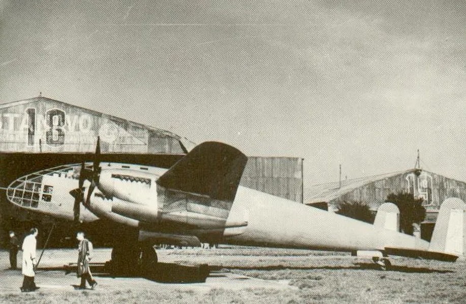 Cyber A�ro Breton - BREGUET 482