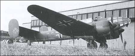 Cyber A�ro Breton - MARCEL BLOCH MB.175 B-3