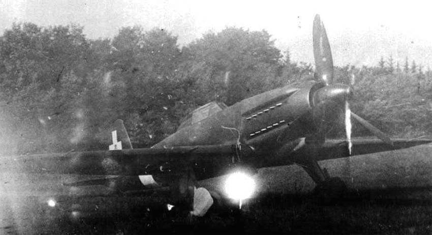 Cyber A�ro Breton - CAPRONI-VIZZOLA F.6