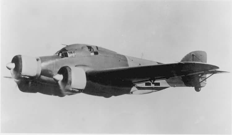 Cyber A�ro Breton - SAVOIA-MARCHETTI SM.79-I BIS SPARVIERO