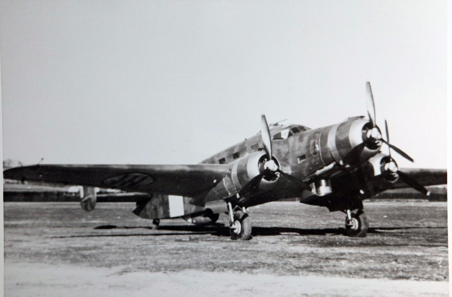 Cyber A�ro Breton - SAVOIA-MARCHETTI SM.84