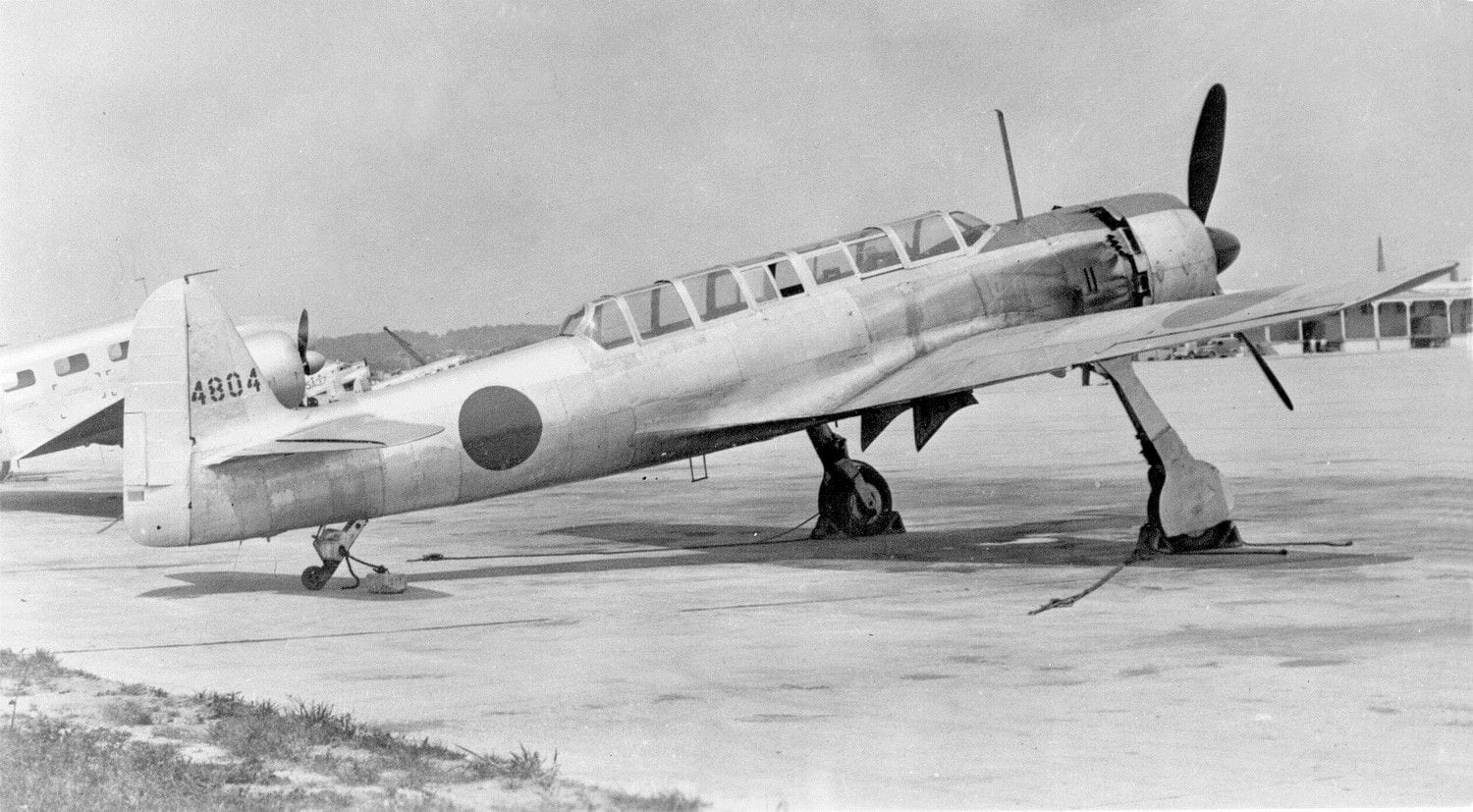 Cyber A�ro Breton - NAKAJIMA C6N-1 SAIUN MYRT