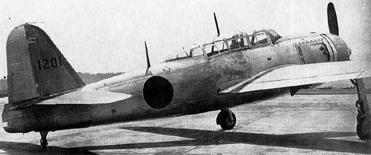 Cyber A�ro Breton - YOKOSUKA D4Y4 SUSEI JUDY