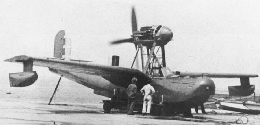 Cyber A�ro Breton - AICHI E11K-1 LAURA TYPE 96