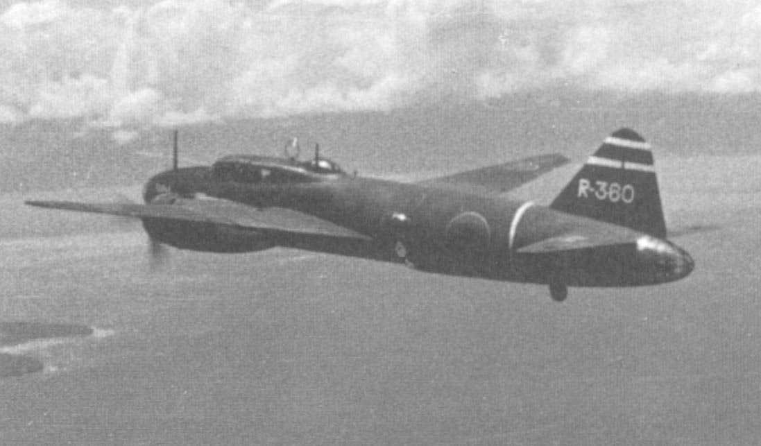 Cyber A�ro Breton - MITSUBISHI G4M BETTY