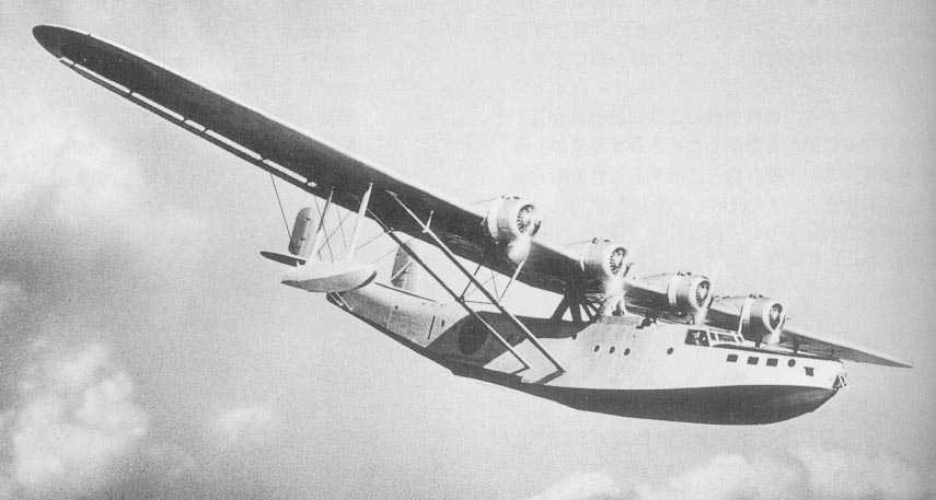 Cyber A�ro Breton - KAWANISHI H6K5 TYPE 97 MAVIS