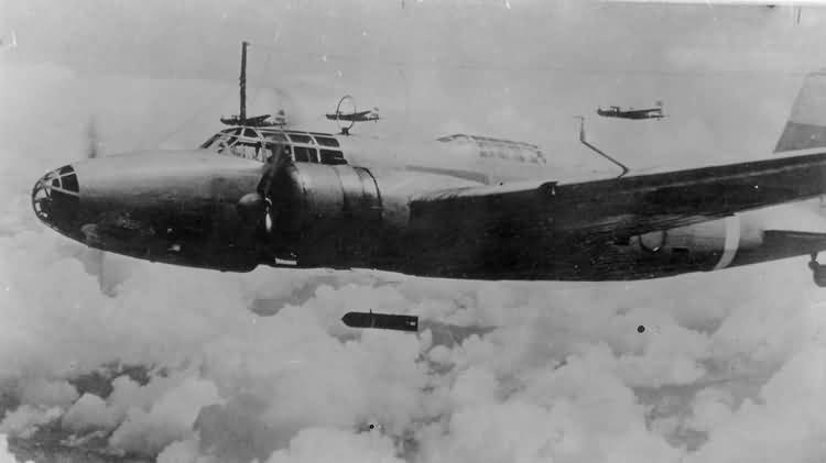 Cyber A�ro Breton - MITSUBISHI KI.21-IIB SALLY