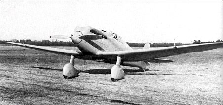 Cyber A�ro Breton - KAWASAKI KI.28 BOB