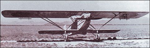 Cyber A�ro Breton - KAWASAKI KI.3