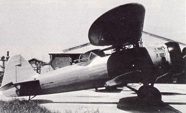 Cyber A�ro Breton - NAKAJIMA KI.4