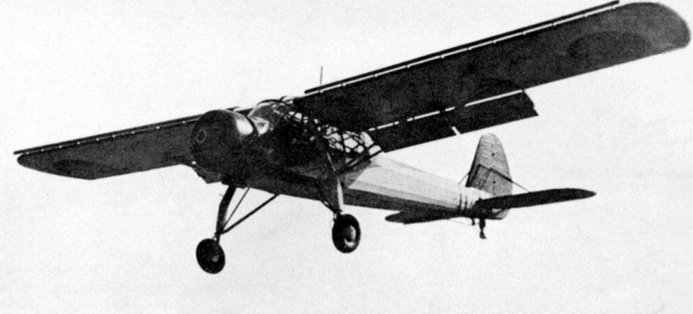Cyber A�ro Breton - KOKUSAI KI.76 STELLA