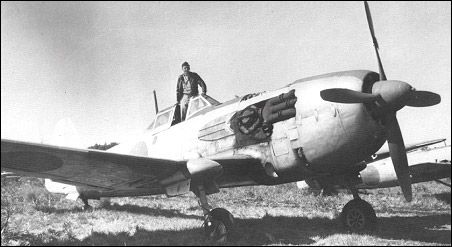 Cyber A�ro Breton - NAKAJIMA KI.87-I