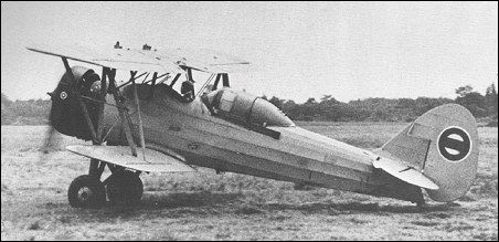 Cyber A�ro Breton - TACHIKAWA KI.9 SPRUCE MOD�LE A