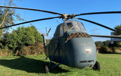 Sikorsky H-34